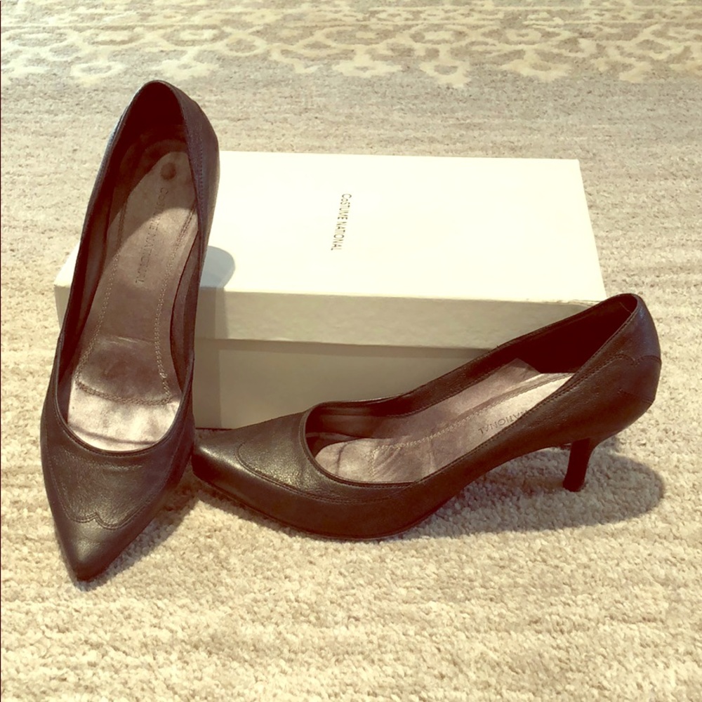 Costume National pumps